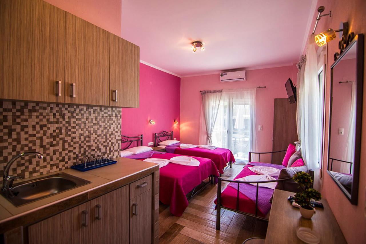 Christodoulos Eleftheria House Неа-Врасна Экстерьер фото