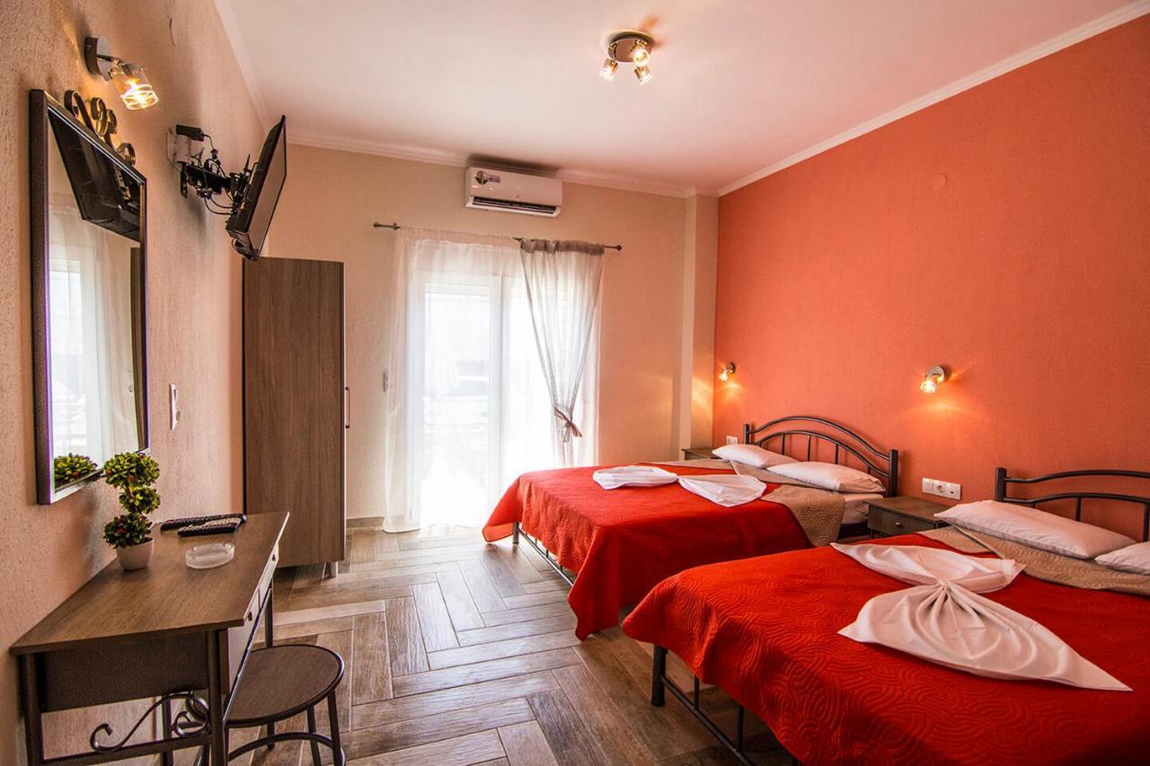 Christodoulos Eleftheria House Неа-Врасна Экстерьер фото