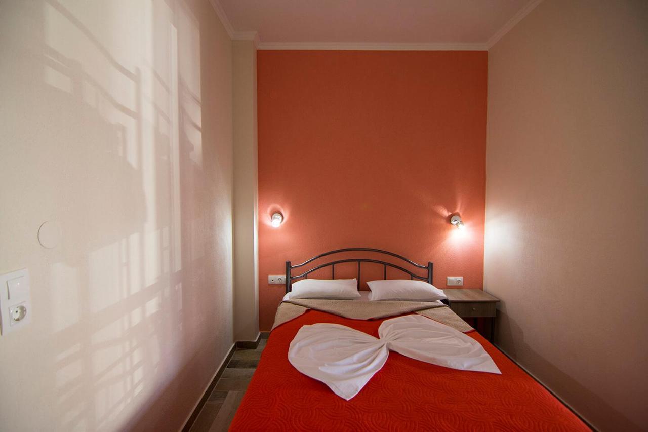 Christodoulos Eleftheria House Неа-Врасна Экстерьер фото