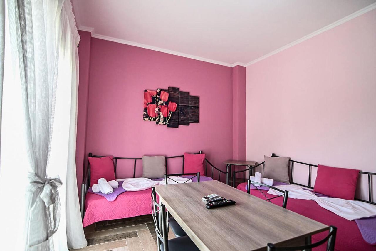 Christodoulos Eleftheria House Неа-Врасна Экстерьер фото