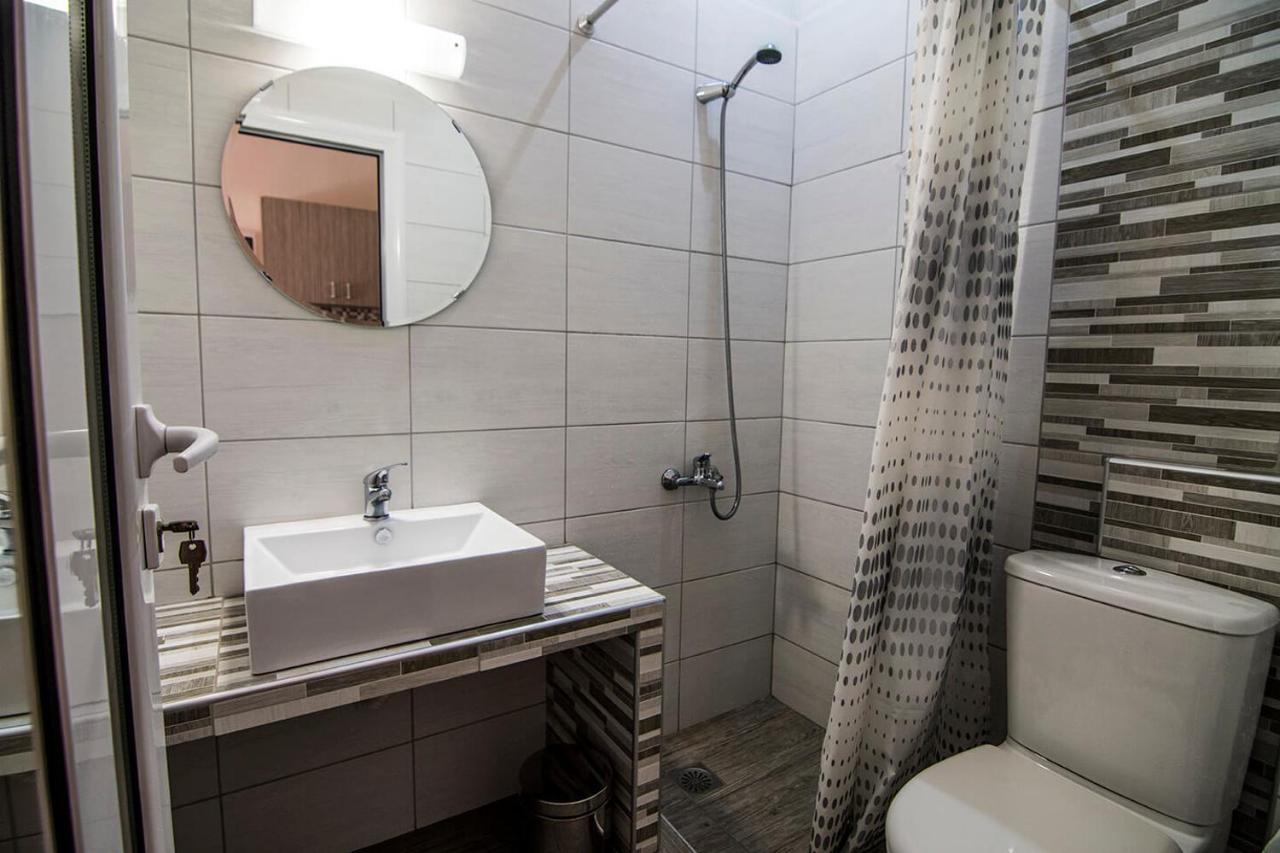 Christodoulos Eleftheria House Неа-Врасна Экстерьер фото